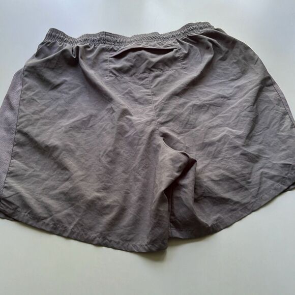 Nike Dri Fit Running Short w Liner Mens XL 6 inseam - Picture 5 of 12